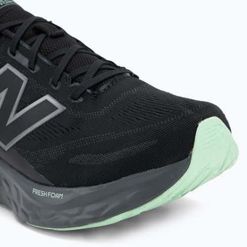 Men's running shoes New Balance Fresh Foam 680 v8 black