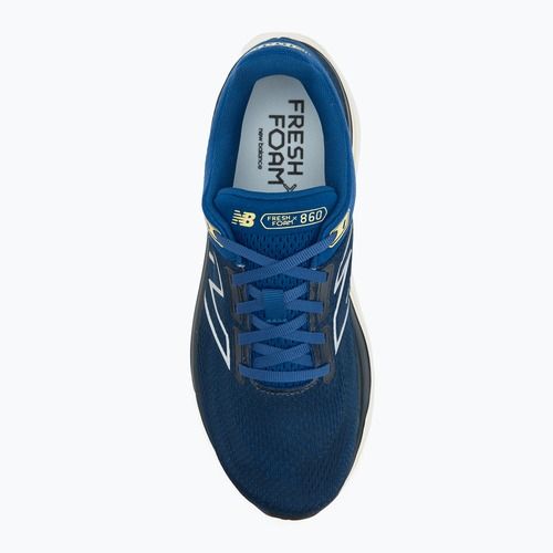 Men's running shoes New Balance Fresh Foam X 860 v14 blue gemstone
