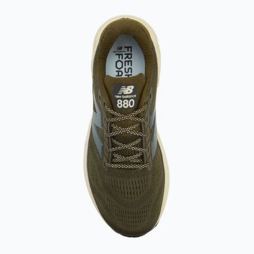 Men's running shoes New Balance Fresh Foam 880's V15 woodland
