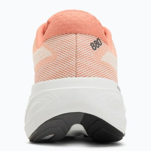 Women's running shoes New Balance Fresh Foam 880 v15 peach nectar