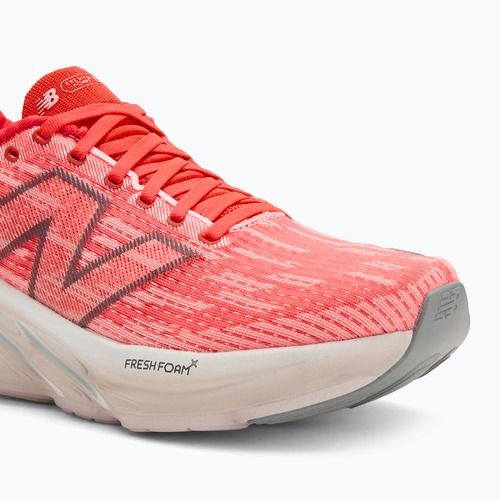 Men's running shoes New Balance Fresh Foam Balos V1 urgent red