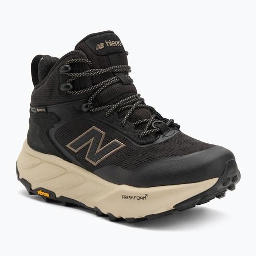 Women's running shoes New Balance Fresh Foam Hierro Hiker GTX V9 black
