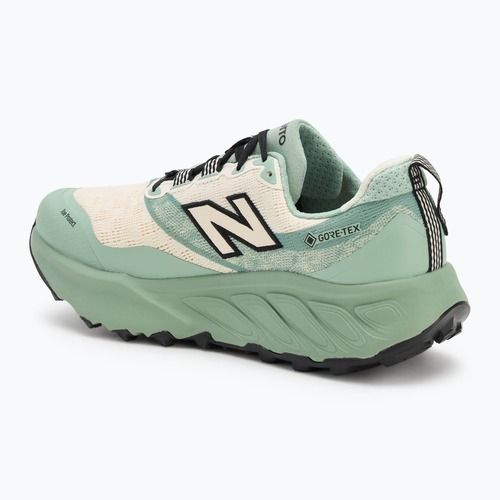 Men's running shoes New Balance Fresh Foam Hierro V9 Gore-Tex mosaic green