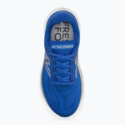 Men's running shoes New Balance Fresh Foam More V6 blue gemstone