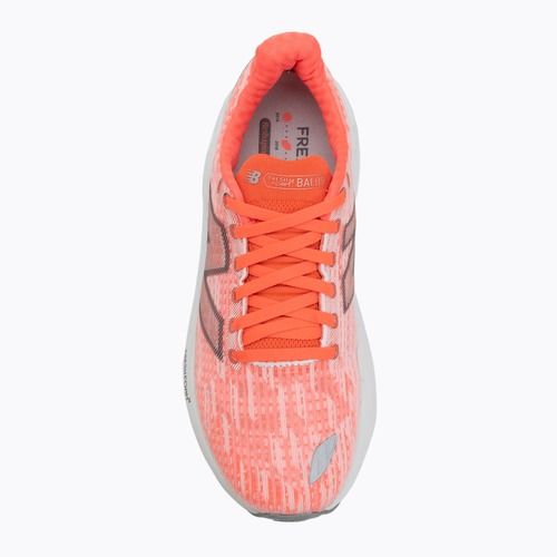 Women's running shoes New Balance Fresh Foam X Balos v1 urgent red