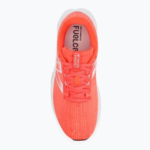 Women's running shoes New Balance FuelCell Propel v5 rain cloud