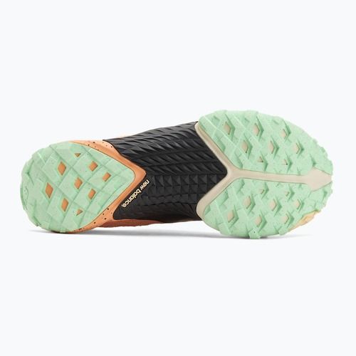 Women's running shoes New Balance Minimus M10's dried orange