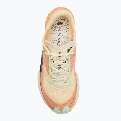 Women's running shoes New Balance Minimus M10's dried orange