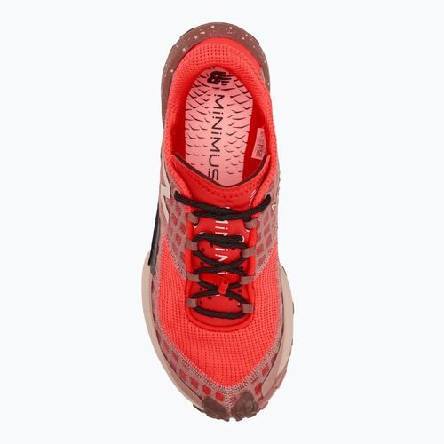 Men's running shoes New Balance Minimus Trail v1 urgent red
