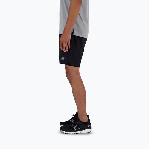 Men's shorts New Balance AC Seamless 7" black