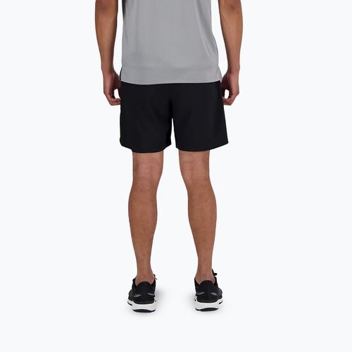 Men's shorts New Balance AC Seamless 7" black