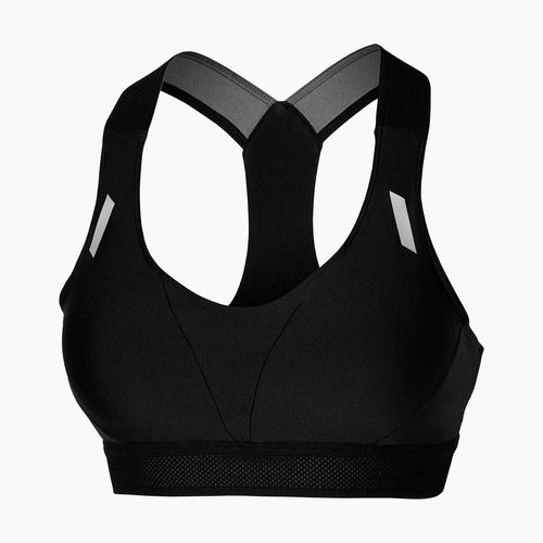 Training bra Mizuno Tech High Support black
