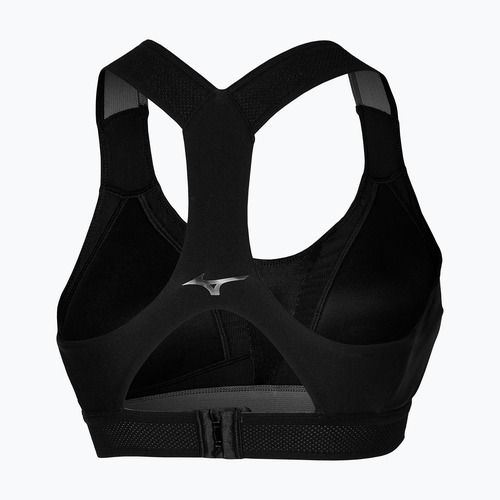 Training bra Mizuno Tech High Support black
