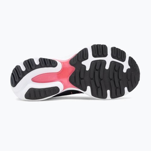 Women's running shoes Mizuno Prodigy 6 black/camellia rose/paisley purple