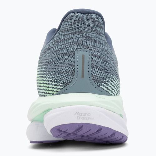 Women's running shoes Mizuno Wave Inspire 21 tradewinds/white/neo mint