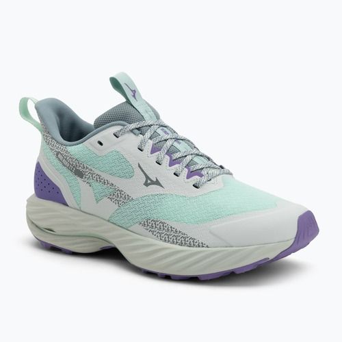 Women's running shoes Mizuno Wave Rider TT 2 bay/hint of mint/paisley purple
