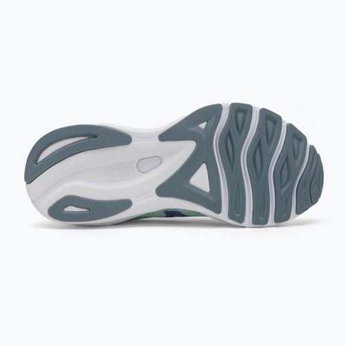 Women's running shoes Mizuno Wave Serene neo mint/paisley purple/citadel