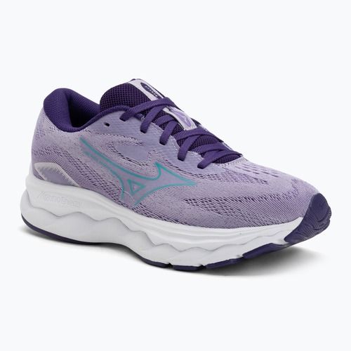 Women's running shoes Mizuno Wave Serene thistle/ceramic/violet indigo