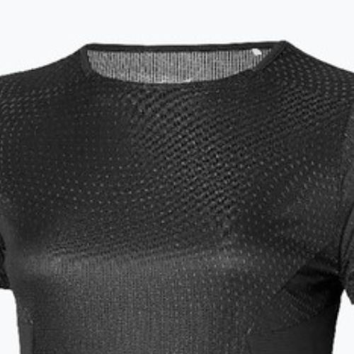 Women's running top Mizuno DryAeroFlow Graphic Tee black