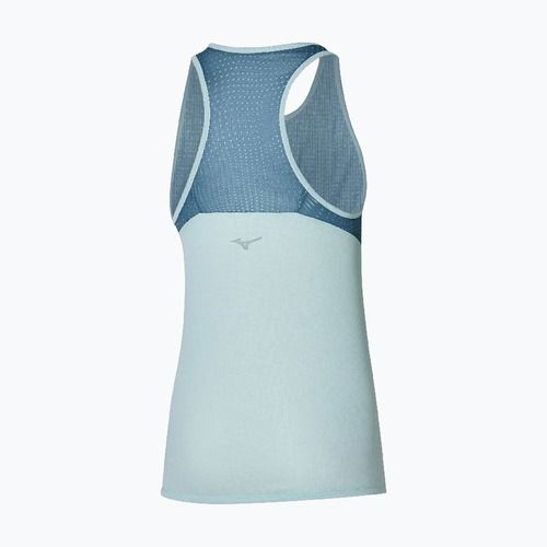 Women's running top Mizuno DryAeroFlow Graphic Tank citadel