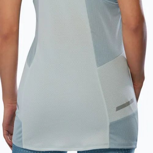 Women's running top Mizuno DryAeroFlow Tank cloud blue