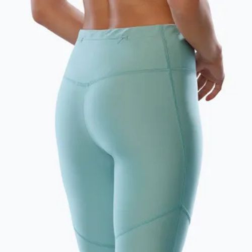 Women's leggings Mizuno Impulse Core 3/4 cloud blue