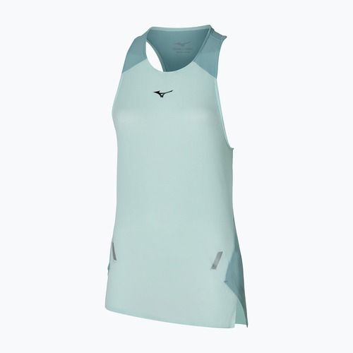 Women's running top Mizuno Tech Light Tank skylight