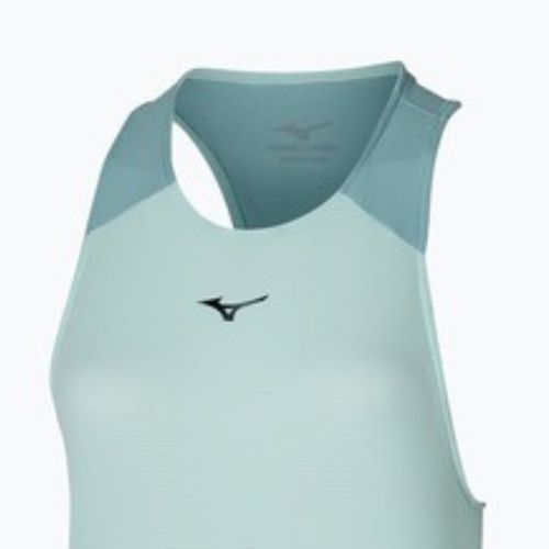 Women's running top Mizuno Tech Light Tank skylight
