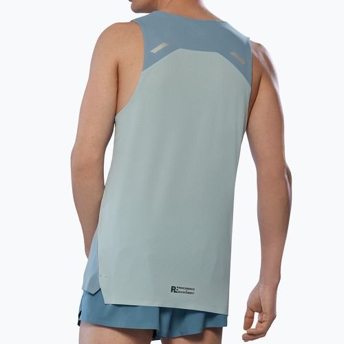 Men's running top Mizuno Tech Light Tank citadel