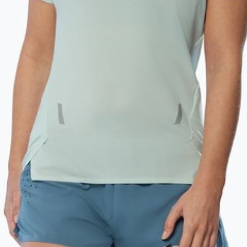Women's running top Mizuno Tech Light Tee skylight