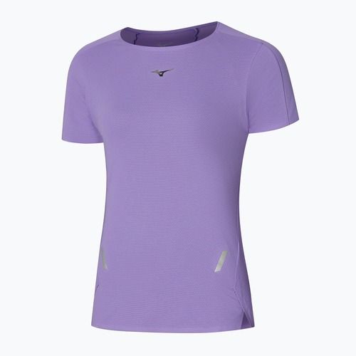 Women's running top Mizuno Tech Light Tee paisley purple