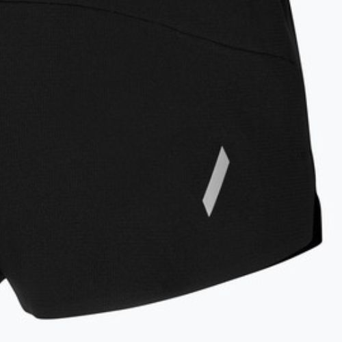 Men's running shorts Mizuno Tech Light Split 1.5" black