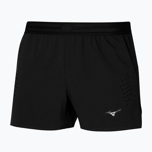 Men's running shorts Mizuno Tech Light 3.5" black