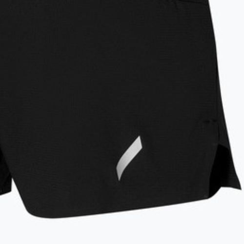 Men's running shorts Mizuno Tech Light 3.5" black