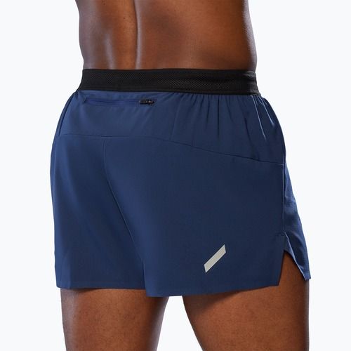 Men's running shorts Mizuno Tech Light 3.5" estate blue