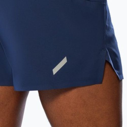 Men's running shorts Mizuno Tech Light 3.5" estate blue