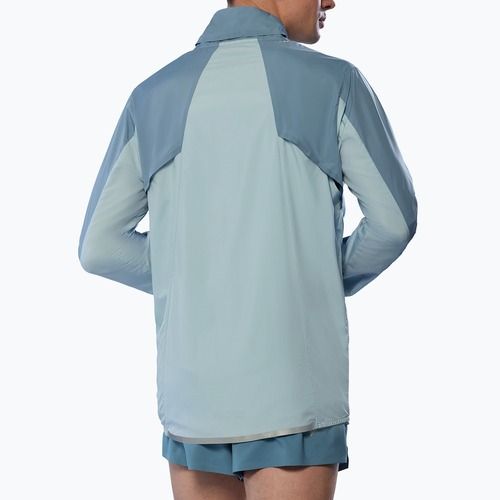 Men's running jacket Mizuno Tech Light citadel