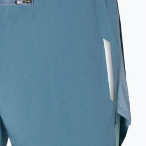 Women's running shorts Mizuno 2IN1 4.5" citadel