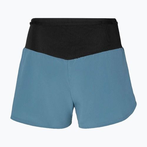 Women's running shorts Mizuno Multi Pocket citadel