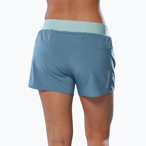 Women's running shorts Mizuno Alpha 4.5" citadel