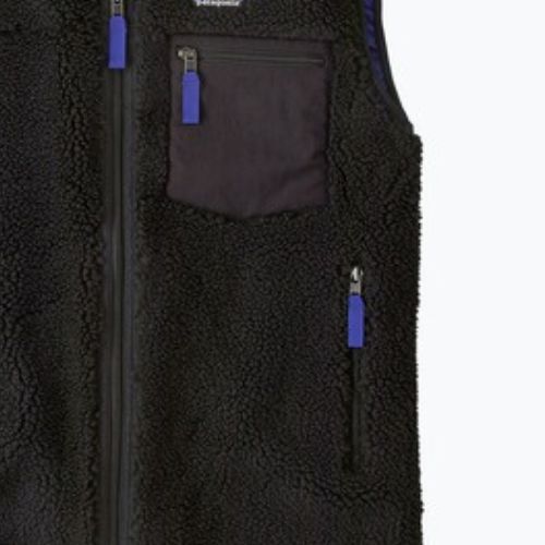 Men's gilet Patagonia Classic Retro-X black