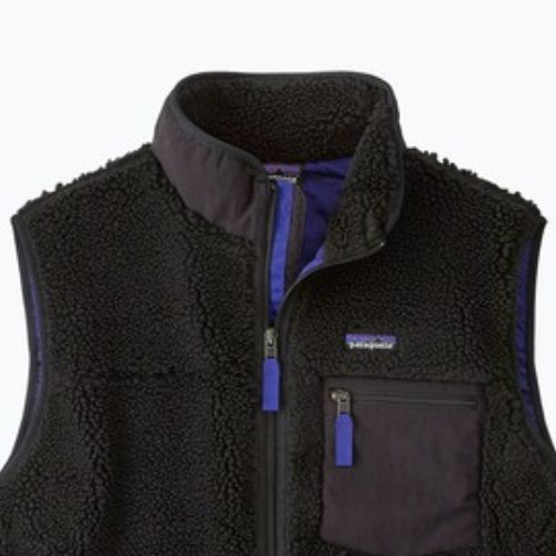 Men's gilet Patagonia Classic Retro-X black