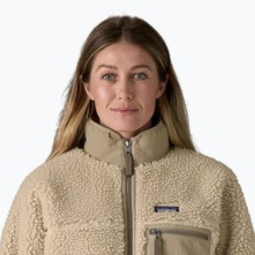 Women's trekking jacket Patagonia Classic Retro-X