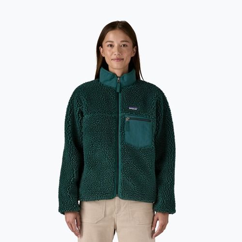 Women's trekking jacket Patagonia Classic Retro-X