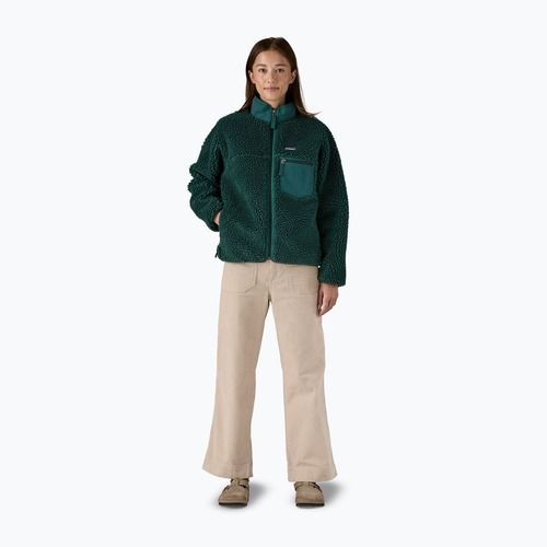 Women's trekking jacket Patagonia Classic Retro-X