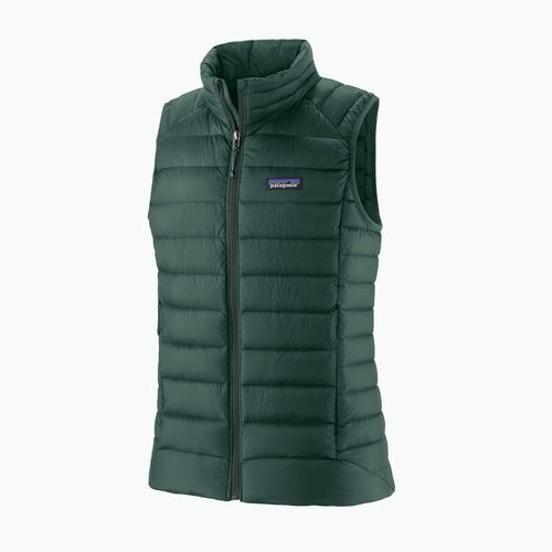 Women's gilet Patagonia Down Sweater cascade green