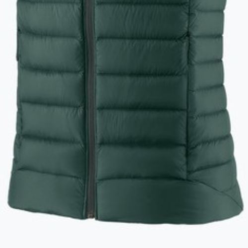Women's gilet Patagonia Down Sweater cascade green