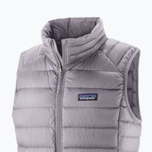Women's gilet Patagonia Down Sweater permafrost purple