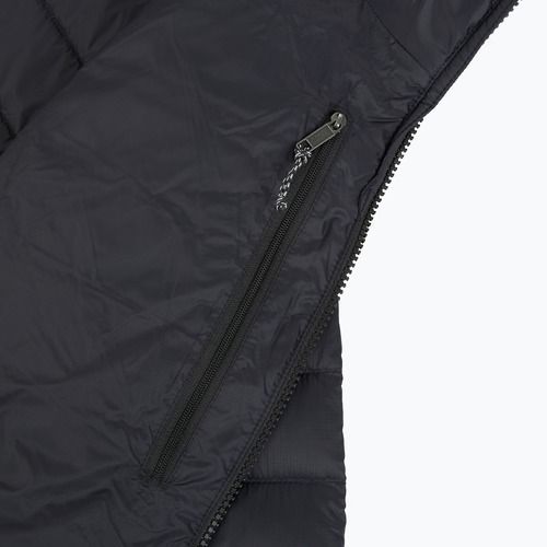 Women's down coat Patagonia Recycled Down Sweater Parka black