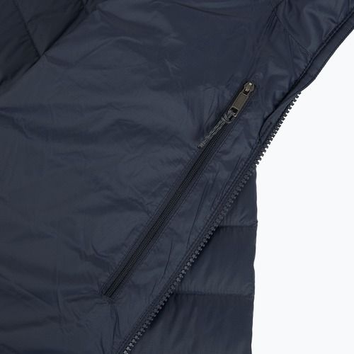 Women's Down Coat Patagonia Recycled Down Sweater Parka sunken blue